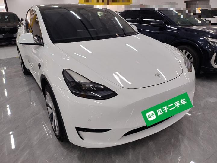 Model Y 2022 Facelift RWD photo 3