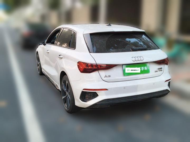 A3 2022 Sportback 35 TFSI Fashion Sport photo 4