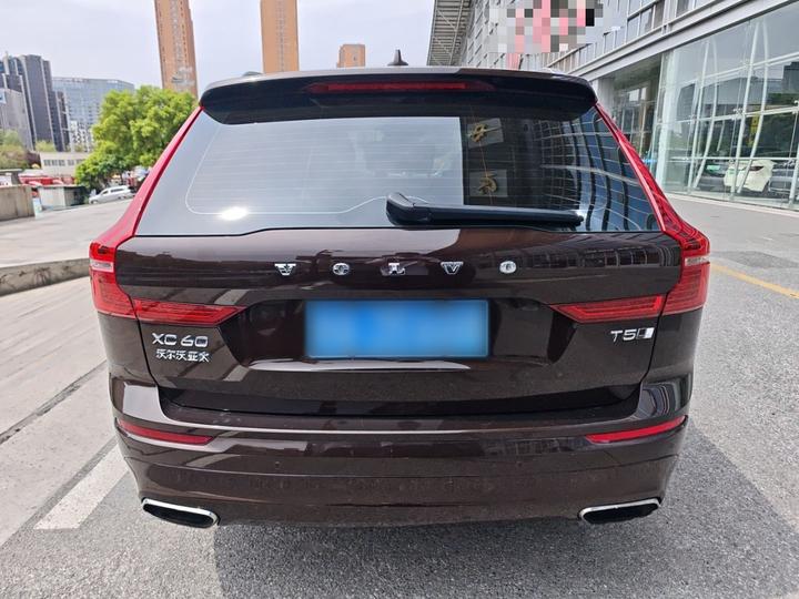 XC60 2019 T5 AWD China V photo 3