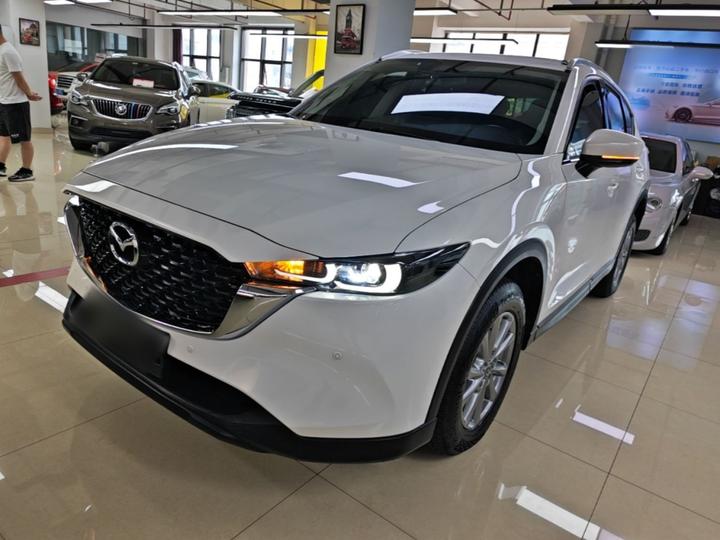CX-5 2022 2.0L AT RWD
