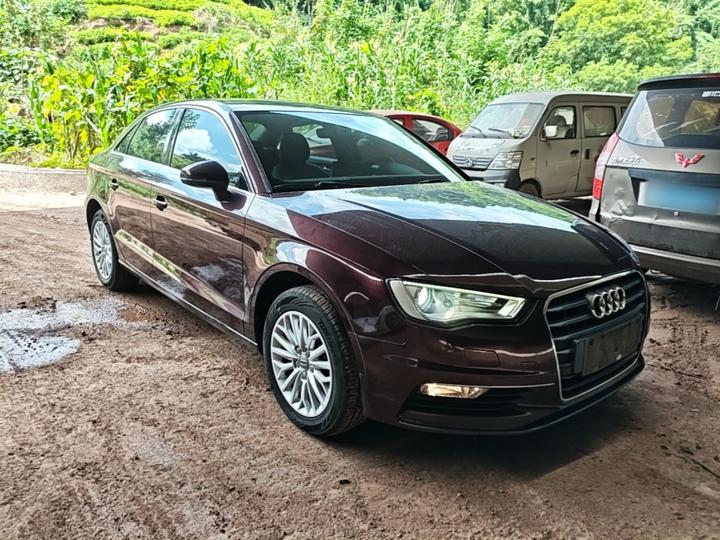 A3 2015 Limousine 35 TFSI photo 3