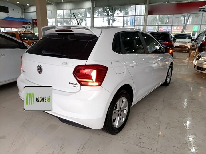 Polo 2019 Plus 1.5L AT photo 4