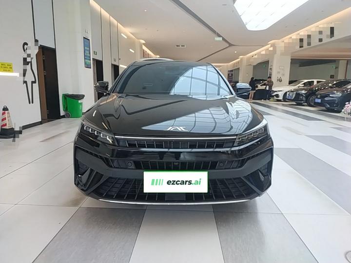 JAC A5 PLUS 2023 1.5T AT Premium photo 2