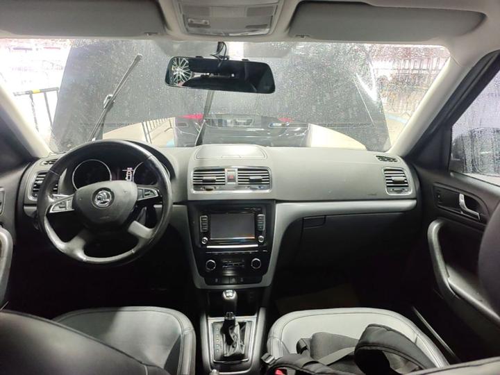 Yeti 2014 1.8TSI DSG photo 5