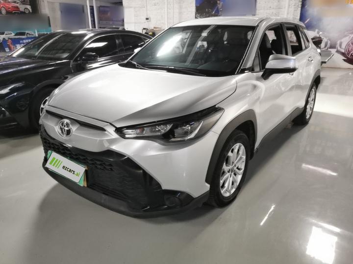 Frontlander 2023 2.0L CVT Elite