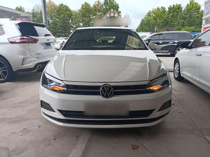 Polo 2021 Plus 1.5L AT photo 2