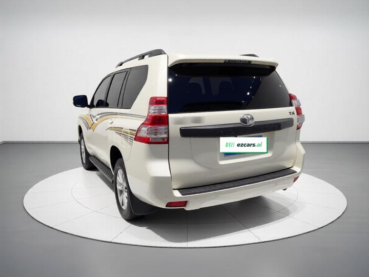 Prado 2016 2.7L AT Standard photo 4