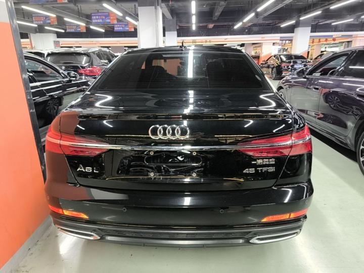 A6L 2022 45 TFSI Dynamic photo 5