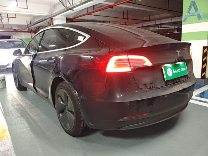 Model 3 2020 Standard Range RWD Upgraded photo 4