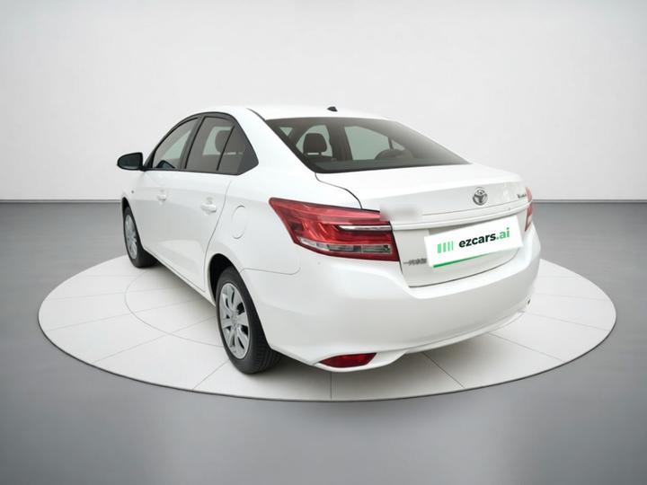 Vios 2017 1.5L CVT photo 4