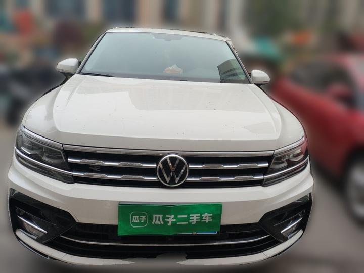 Tiguan L 2021 330TSI AT RWD R-Line Flagship photo 2