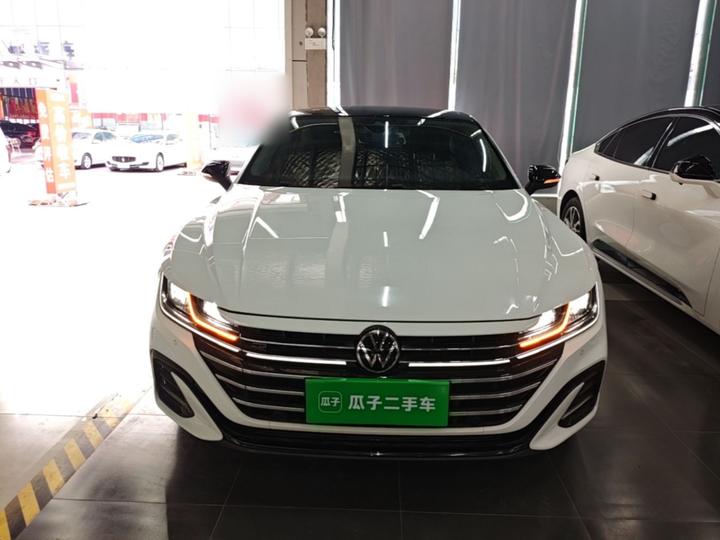 FAW-Volkswagen CC 2021 380TSI photo 2