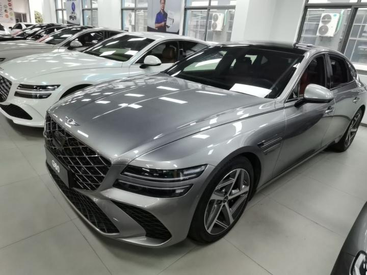 G80 2024 2.5T AWD Luxury