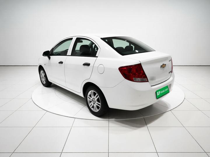 2013 Sedan 1.4L MT Li Auto photo 4