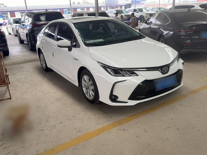 Corolla 2023 1.8L Smart Hybrid Elite photo 2
