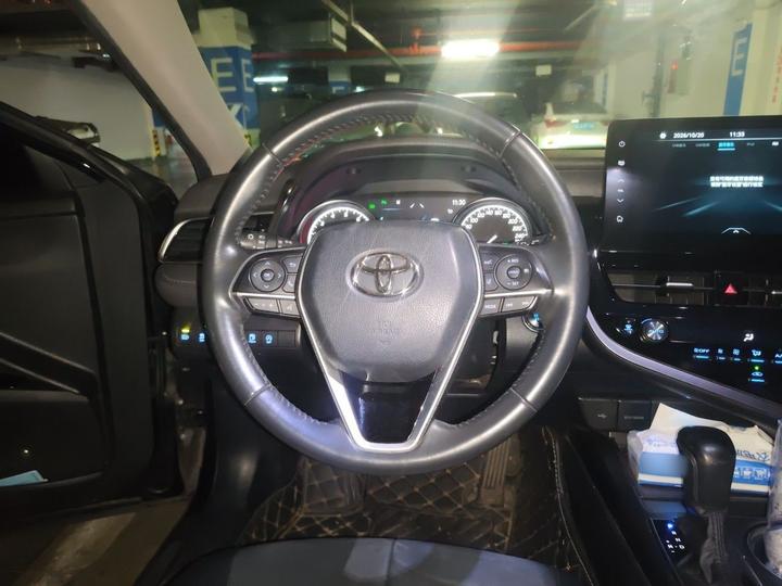 Camry 2021 2.0G Luxury photo 7