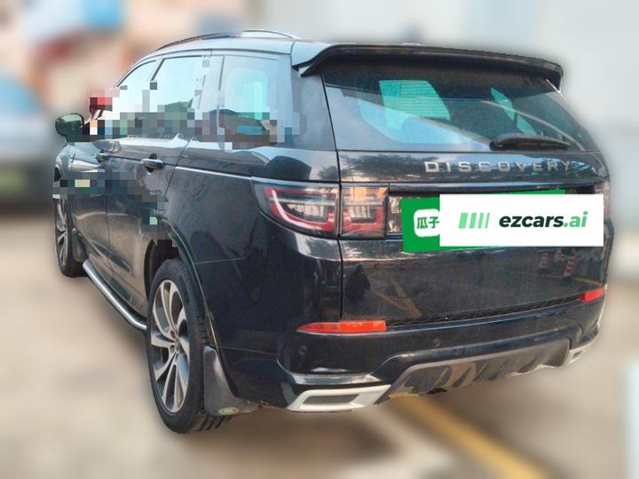Discovery Sport 2020 249PS R-Dynamic Performance Tech 7-Seater photo 4