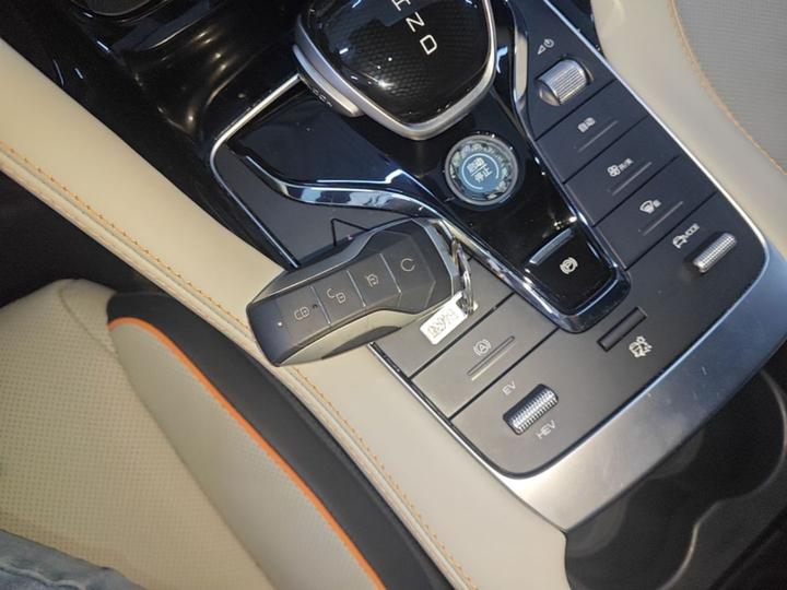 Song PLUS EV 2021 DM-i 110KM Flagship PLUS photo 8