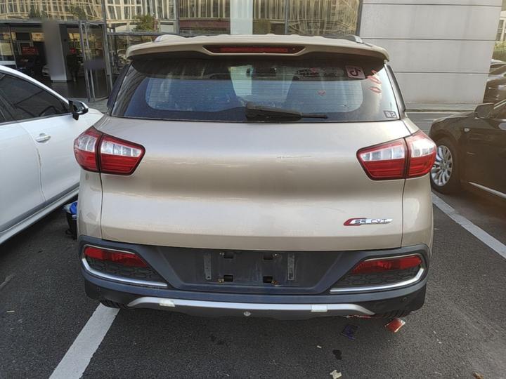 Liebao CS9 2017 1.5L CVT photo 5