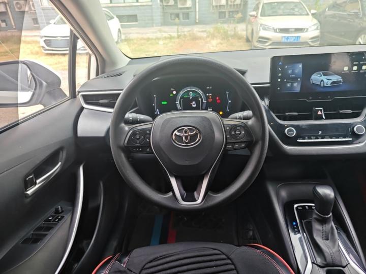 Corolla 2023 1.8L Smart Hybrid photo 6