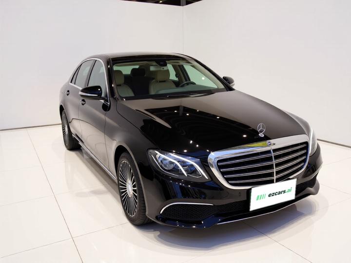 E-Class 2019 E 200 L photo 3