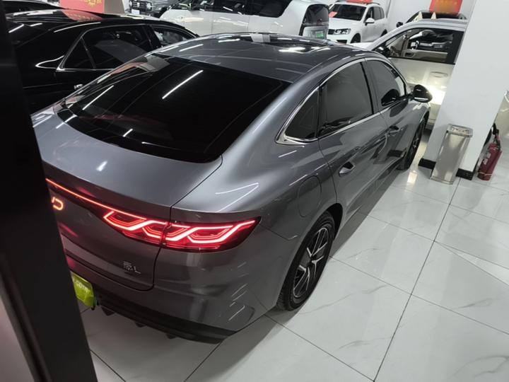 Qin L 2024 DM-i 120KM photo 6