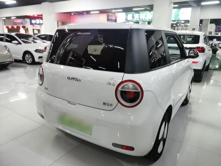 Nevo Changan Lumin 2025 301km photo 6