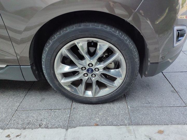 Edge 2015 2.0T GTDi AWD photo 2