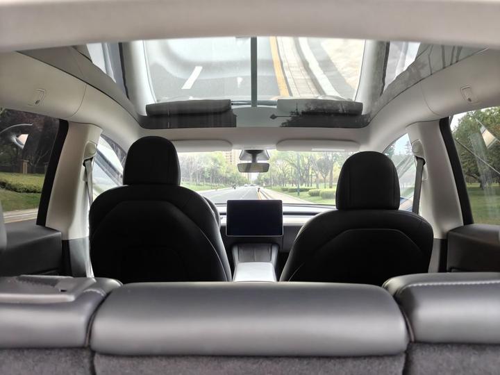 Model Y 2021 Long Range AWD 3D7 photo 8