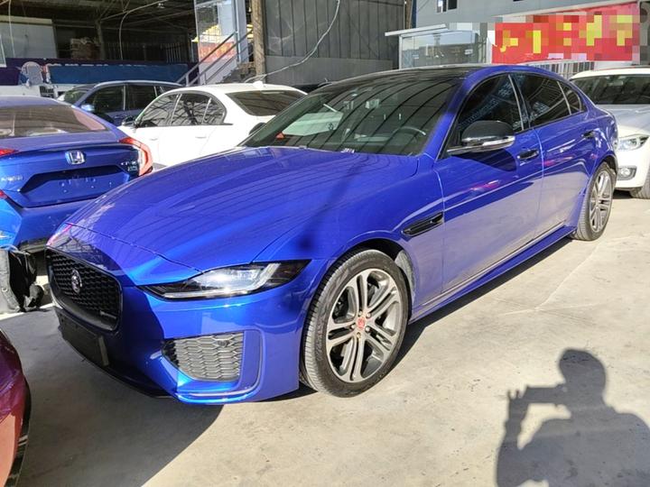 XEL 2020 2.0T 200PS