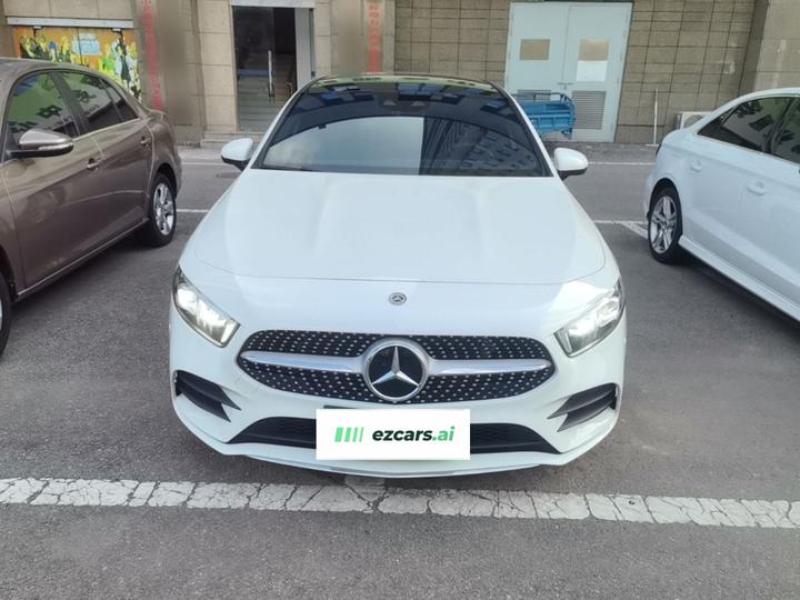 A-Class 2019 Facelift A 200 L Sport photo 2