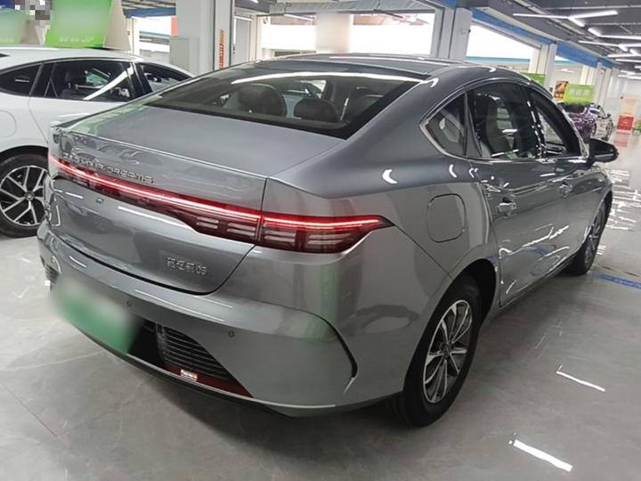Destroyer 05 2024 Honor DM-i 55KM Luxury photo 6