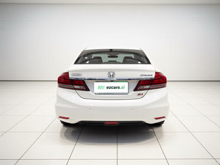Civic 2014 1.8L AT Luxury photo 5