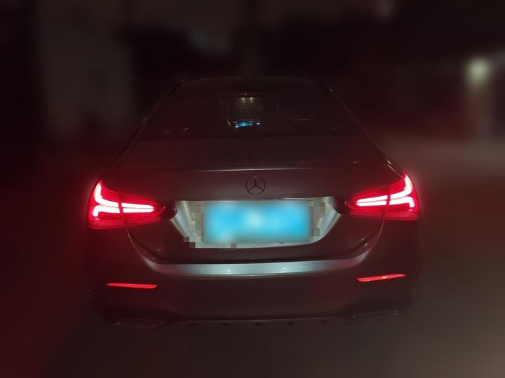 A-Class 2019 A 200 L Sport photo 5