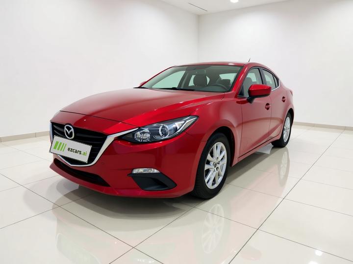 3 Axela 2014 Sedan 1.5L AT Comfort