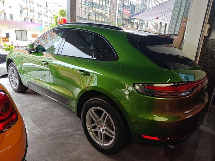 2020 Macan 2.0T photo 4