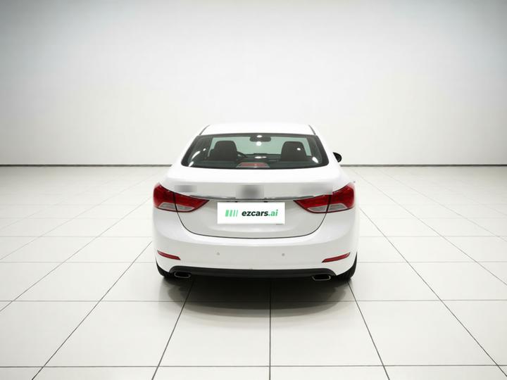 Elantra 2012 1.6L AT Fashion photo 5