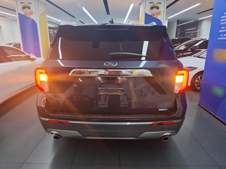 Explorer 2020 EcoBoost 285 AWD 7-Seater photo 3