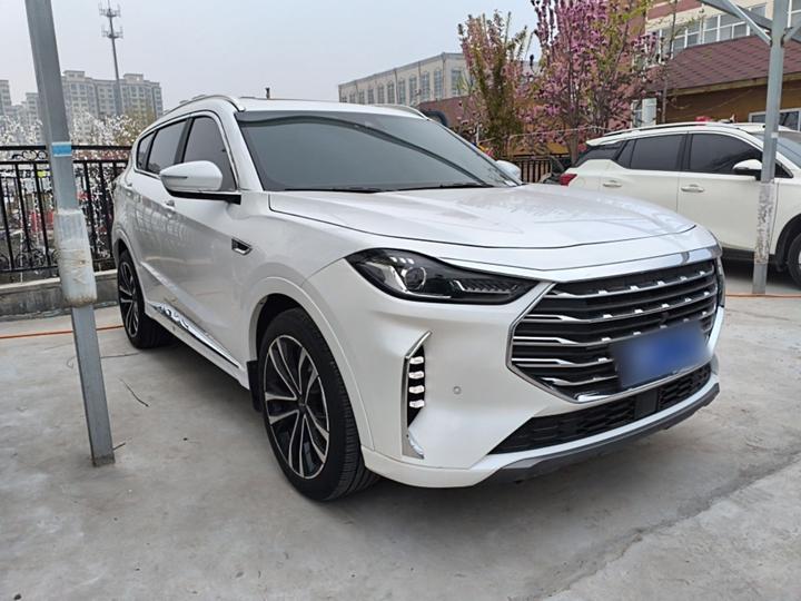 X70 PLUS 2021 1.6T DCTPRO 5-Seater photo 3