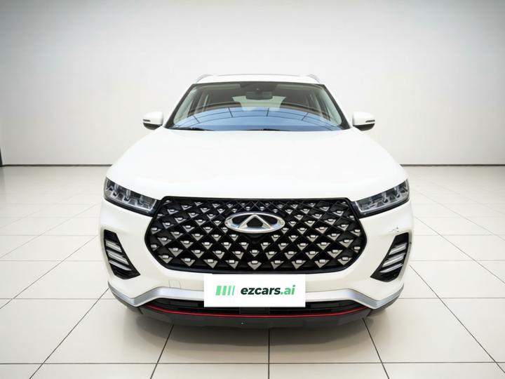Tiggo 7 2020 1.5T CVT2 photo 2