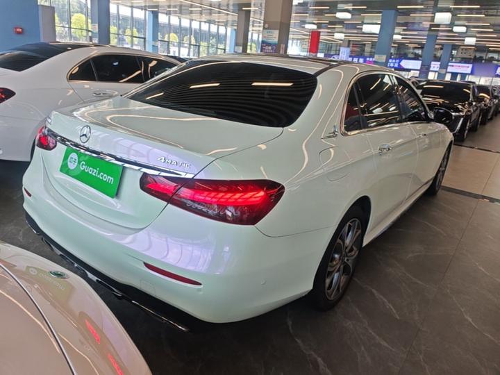 E-Class 2022 Facelift E 300 L Sport Fashion photo 6