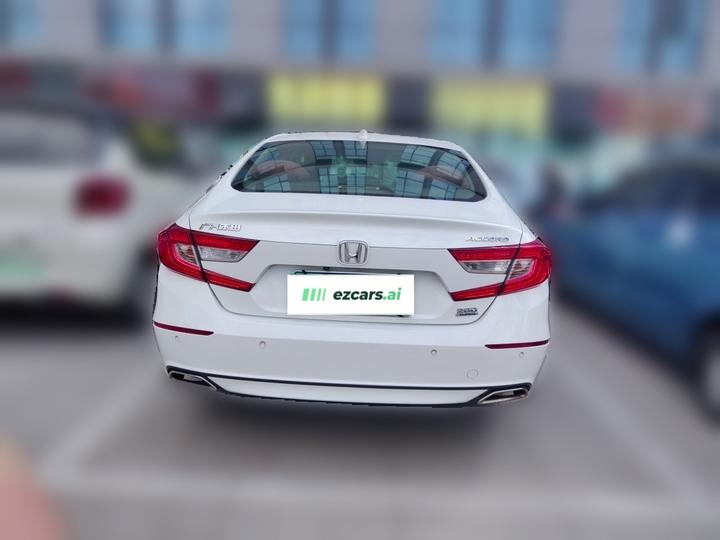 Accord 2018 260TURBO Luxury China V photo 5