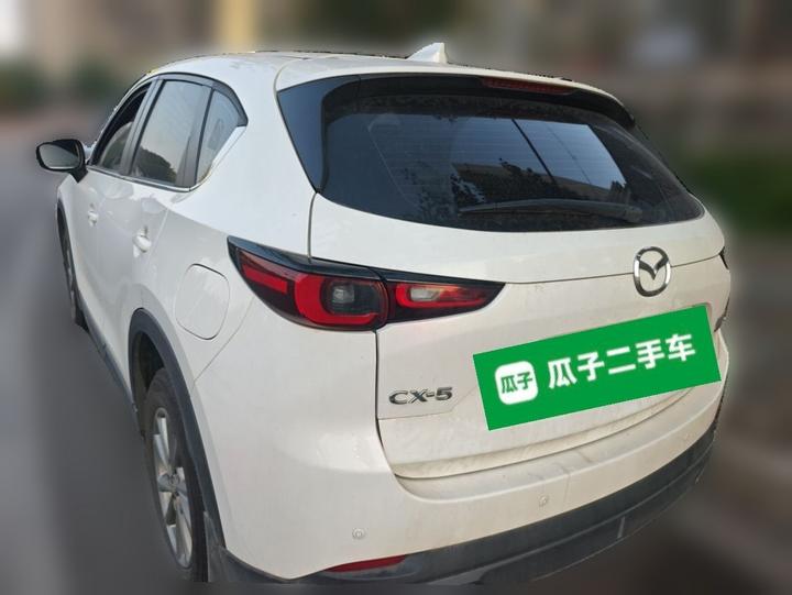 CX-5 2024 2.0L AT RWD photo 5