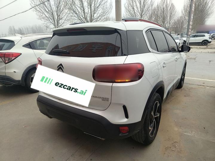 C5 Aircross C5 AIRCROSS 2017 380THP Luxury photo 4