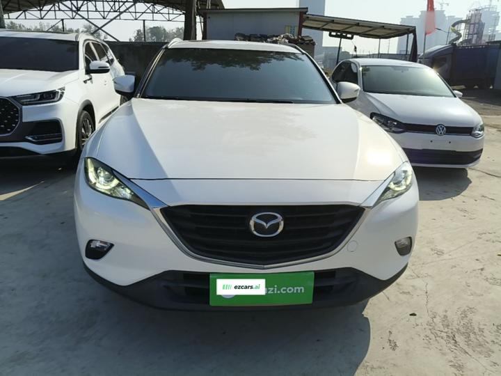 CX-4 2016 2.0L AT RWD photo 2