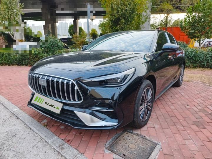 Galaxy Starlight 6 2026 125km Explorer +