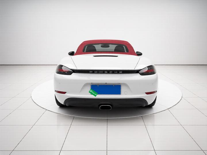 718 2016 Boxster 2.0T photo 5
