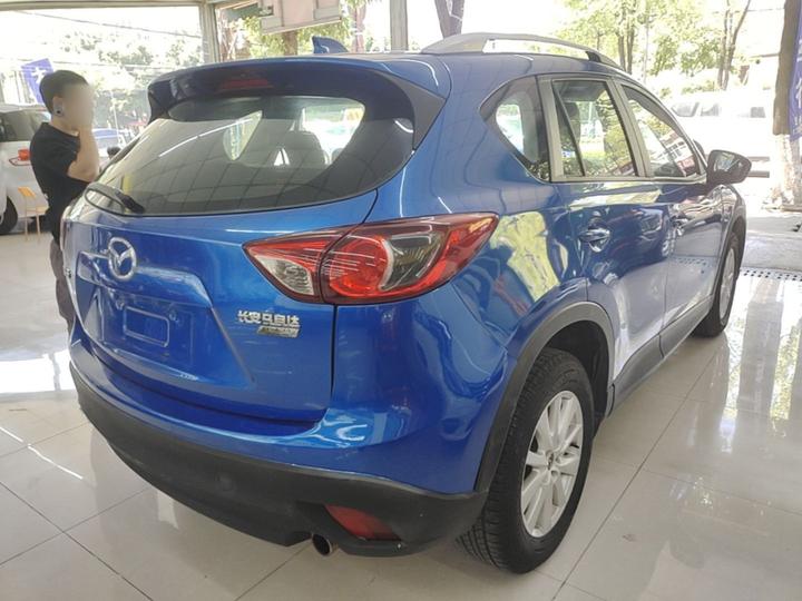 CX-5 2013 2.0L AT RWD Comfort photo 4