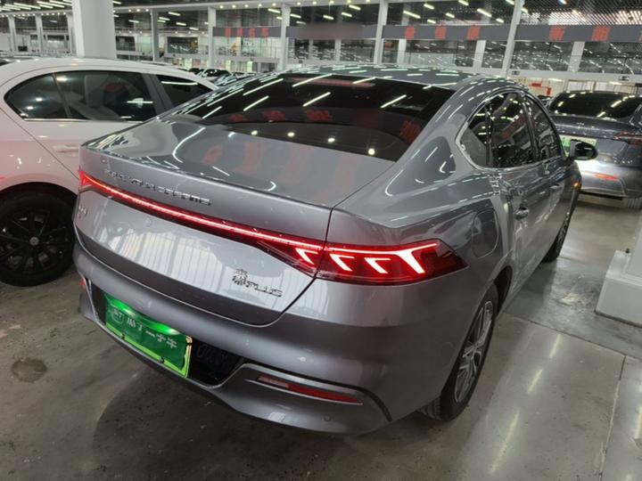 Qin PLUS 2024 Honor EV 420KM Leading photo 4