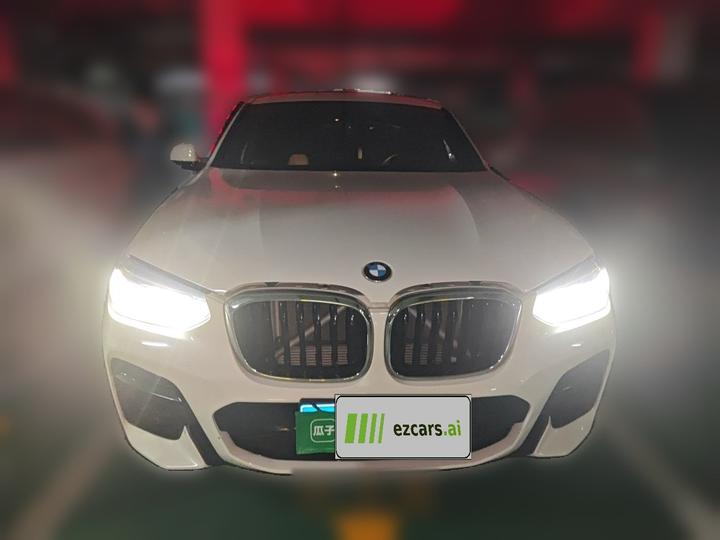 X4 2020 xDrive25i M Sport Package photo 2